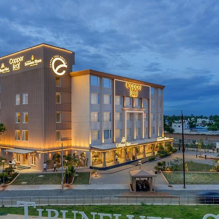 Copper Leaf Hotels, Tirunelveli Esterno foto