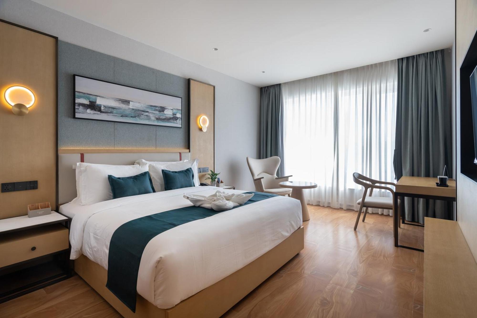 Copper Leaf Hotels, Tirunelveli Esterno foto