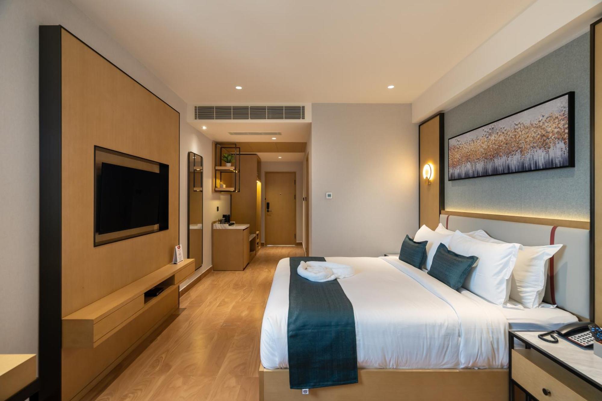 Copper Leaf Hotels, Tirunelveli Esterno foto