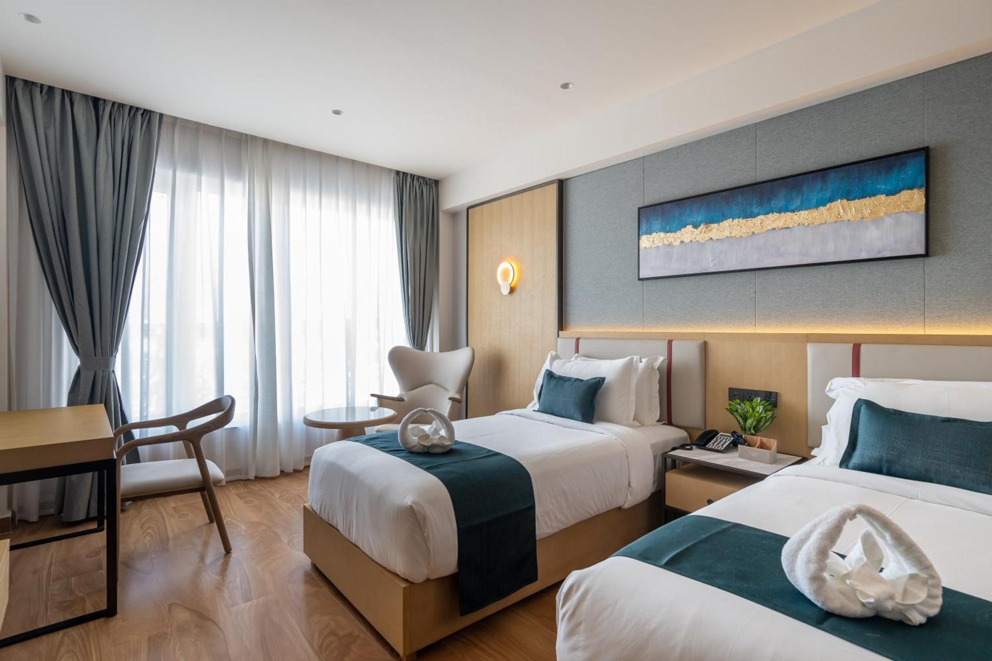Copper Leaf Hotels, Tirunelveli Esterno foto