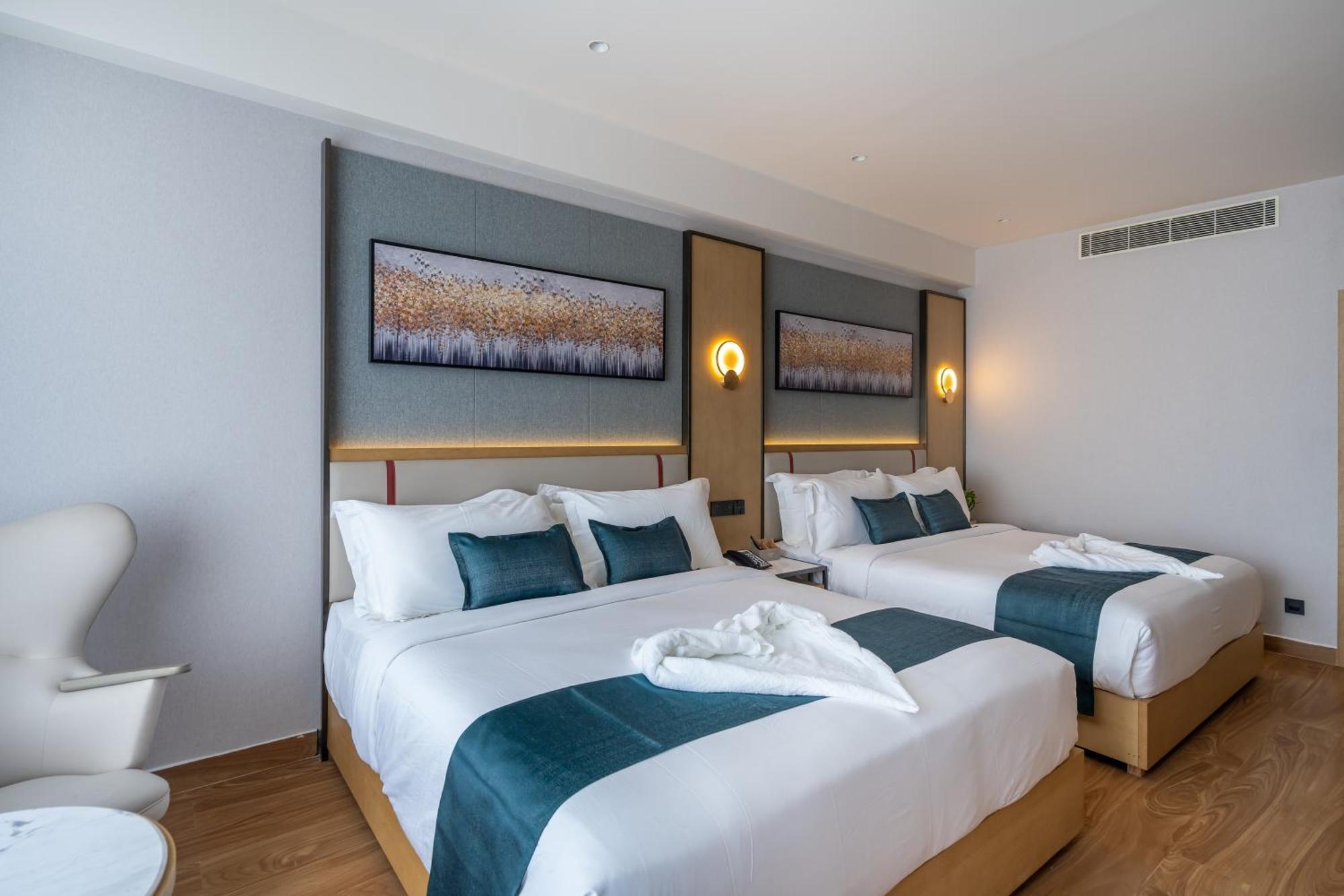 Copper Leaf Hotels, Tirunelveli Esterno foto